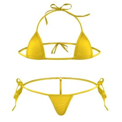 G-string Sexy Micro Bikinis - Image 5