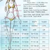 High Cut Solid Tie-up Micro Bikinis - Image 7