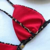 Leopard High Cut Micro Bikini - Image 4