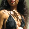 Chic Little Bow Micro Bikini - Image 2