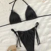 Chic Little Bow Micro Bikini - Image 4