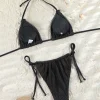 Chic Little Bow Micro Bikini - Image 5